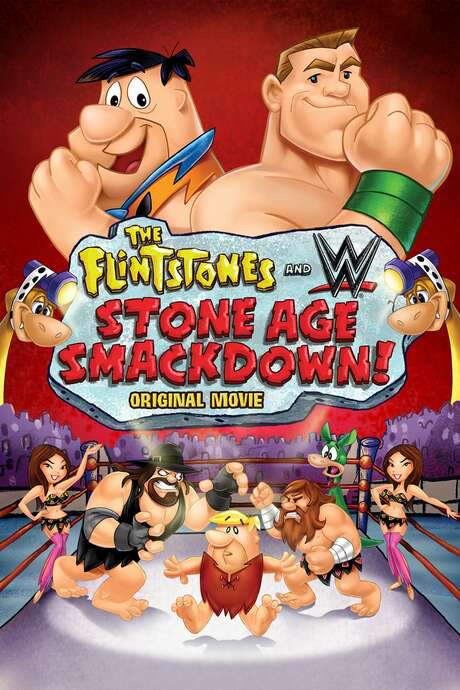 The Flintstones and WWE: Stone Age SmackDown!